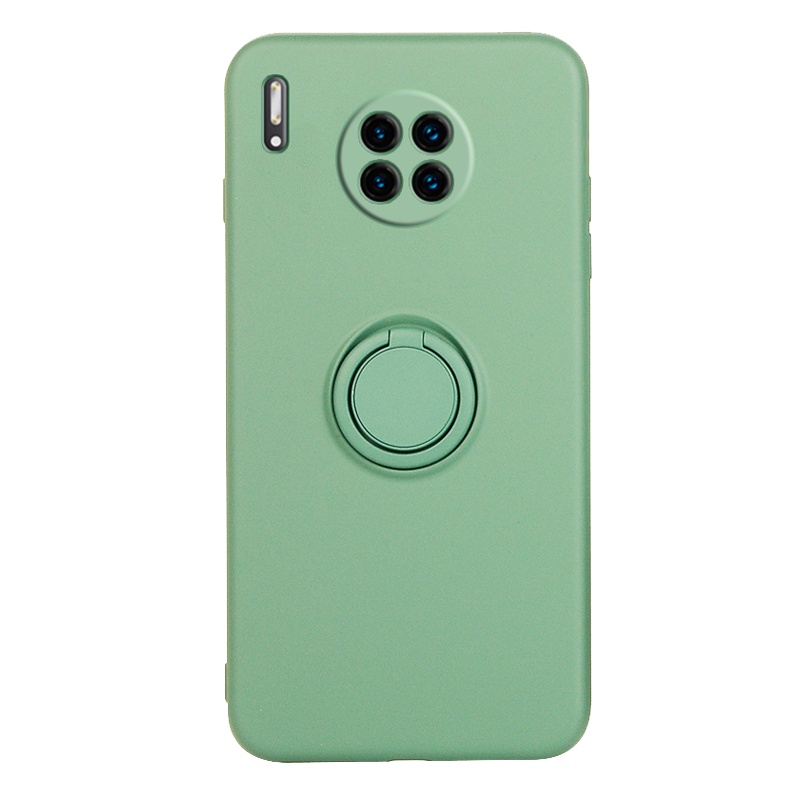 安美宝华为mate30pro手机壳镜头全包防摔mate30液态硅胶个性创意潮