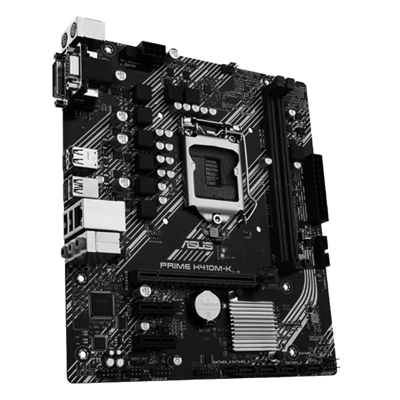 华硕PRIME H410M-K R2.0 游戏主板