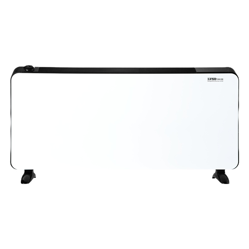 利维斯顿(ILVSD)取暖器家用轻音电暖气浴室防水遥控变频节能双核热翅片暖风机智能速热暖气片电暖器VL30E+APP