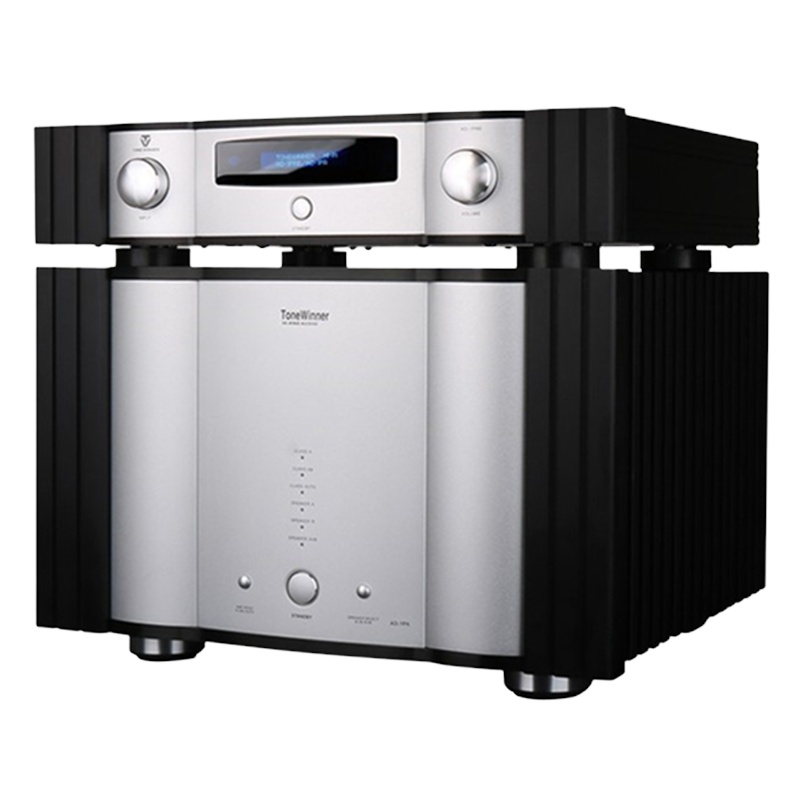 Winner/天逸AD-1PRE+AD-1PA HI-END双声道旗舰前后级解码金属专业功放2.0声道hifi