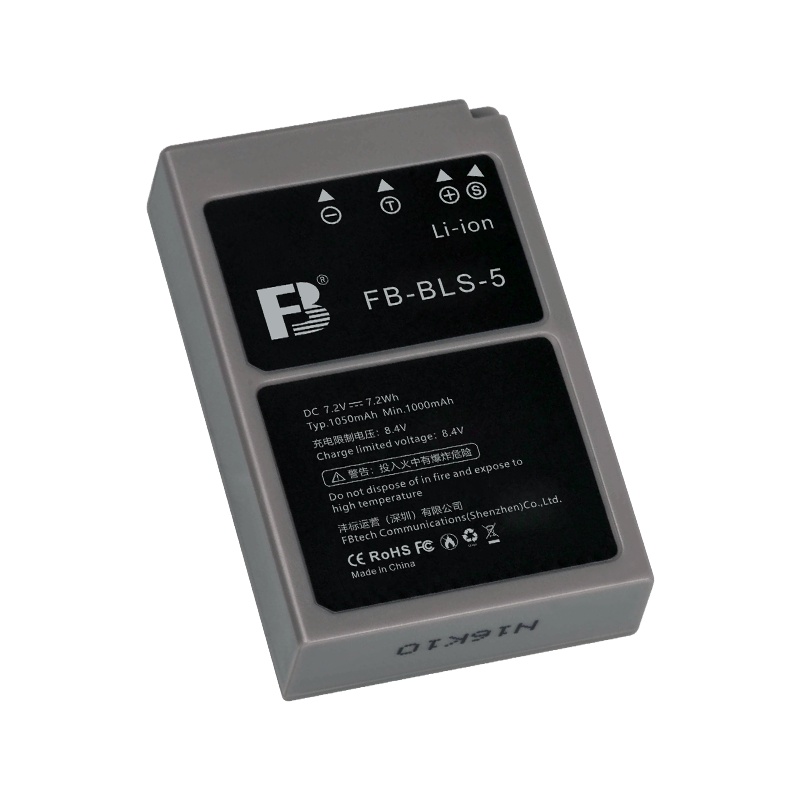 沣标BLS5奥林巴斯EPL6 EPL9 EPL8 EPL7 3/2 EPM2 EP3 EP2 EM10 Mark III