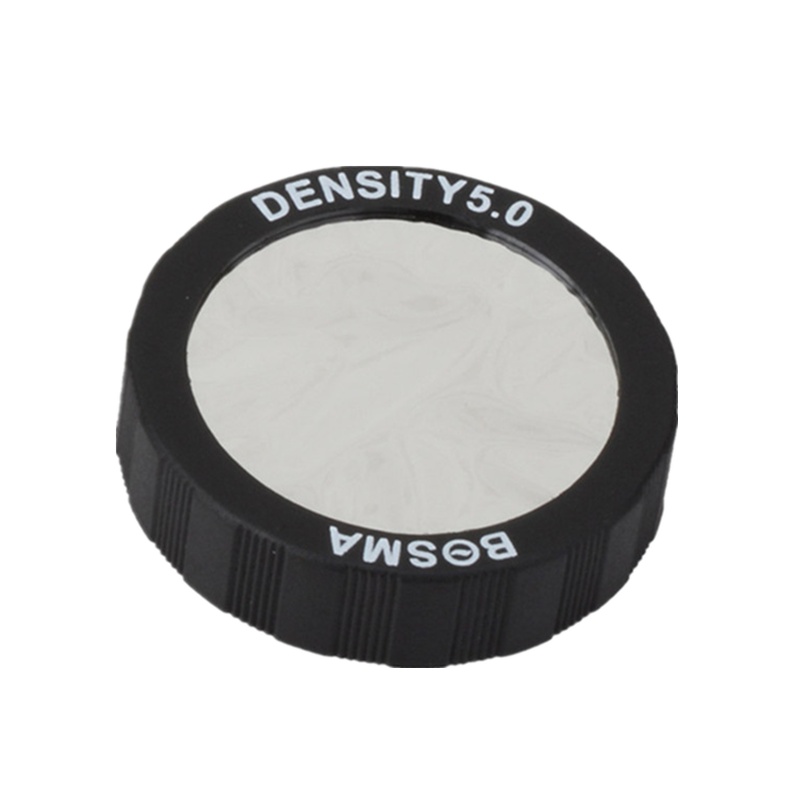 进口德国5.0巴德膜 观看太阳黑子专用膜 博冠40MM太阳膜 强光过滤膜 太阳滤光镜
