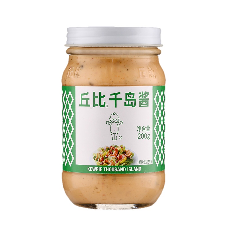 丘比千岛酱200g