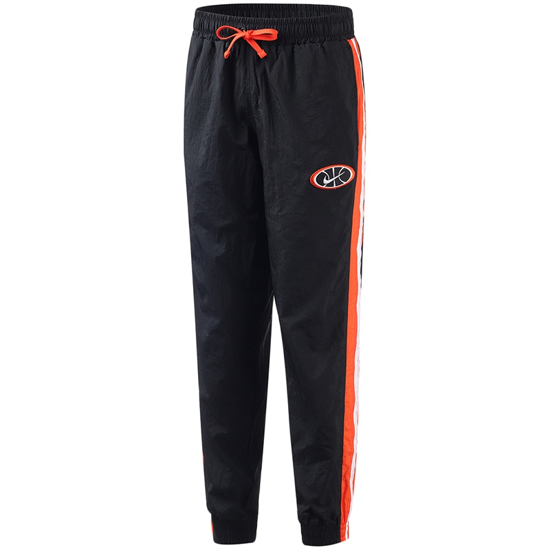 NIKE男装长裤机织双层宽松时尚休闲篮球训练运动服AV9759