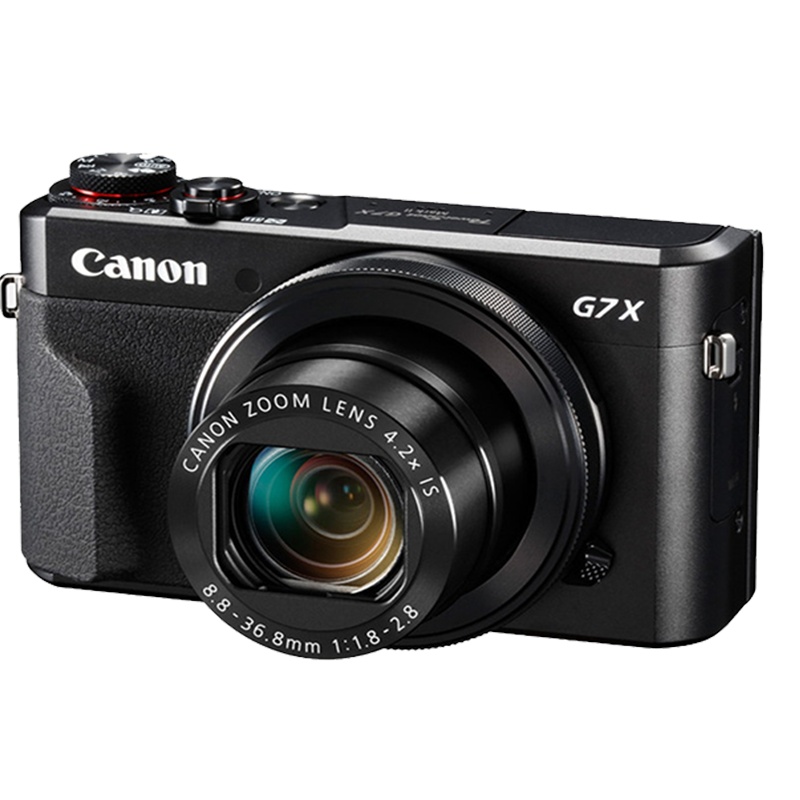 佳能(Canon) PowerShot G7X Mark II 数码相机 单位:件