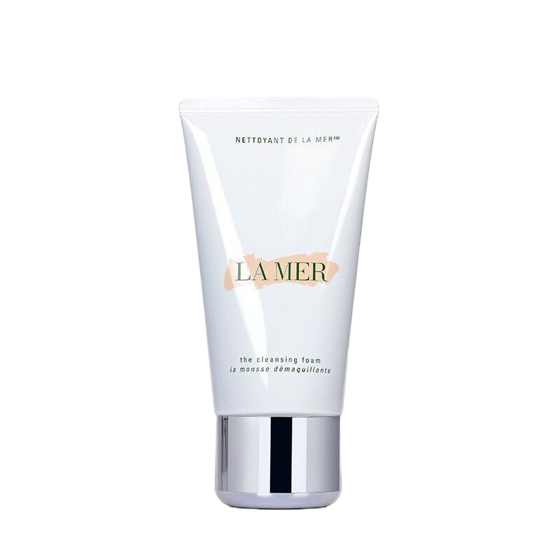 海蓝之谜(LA MER) 璀璨净透洁面泡沫洗面奶温和洁面 海蓝之谜洗面奶125ml