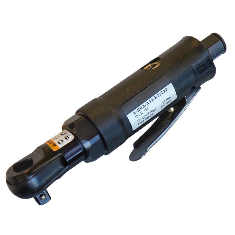 3/8" 方头 弯头型气动棘轮扳手