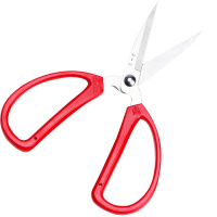 张小泉 不锈钢家用剪刀 办公用剪刀HBS-154