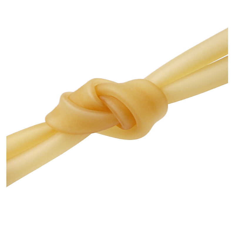 乳胶管 5*7mm 止血带 橡皮筋 中学实验室耗材 器材 50米/组