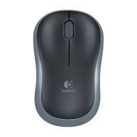 罗 技(Logitech)M186 无线鼠标
