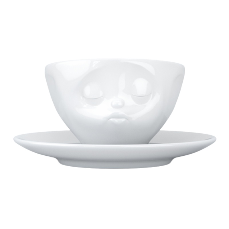 德国进口FIFTYEIGHT PRODUCTS 咖啡杯套装200ml 亲亲