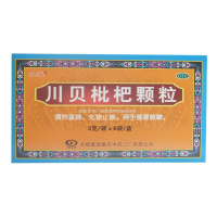 太极 川贝枇杷颗粒 3g*6袋/盒 RK