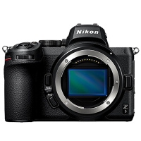 尼康(Nikon) Z5(Z 24-200mm)数码微单相机 单镜头套装 约2432万像素