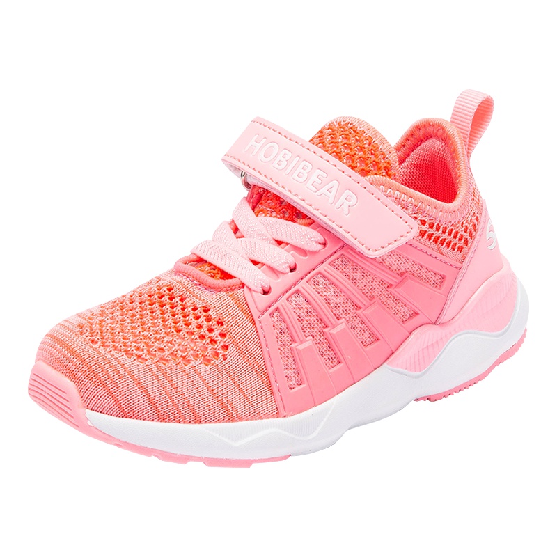 哈比熊儿童运动鞋男童鞋子夏季2019新款韩版网面中大童男孩女童