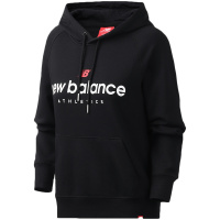New Balance/NB男装卫衣连帽经典LOGO休闲运动服AWT93597