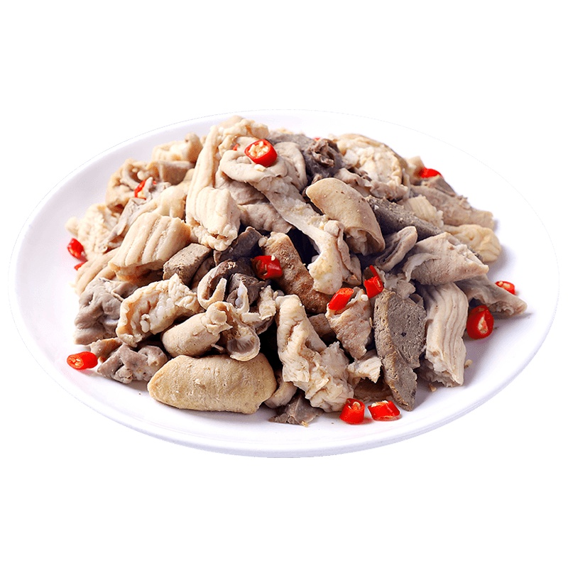 伊赛(yisai)精制牛杂 500g/袋 生鲜牛肉 国产新鲜 可炖 煮 爆炒