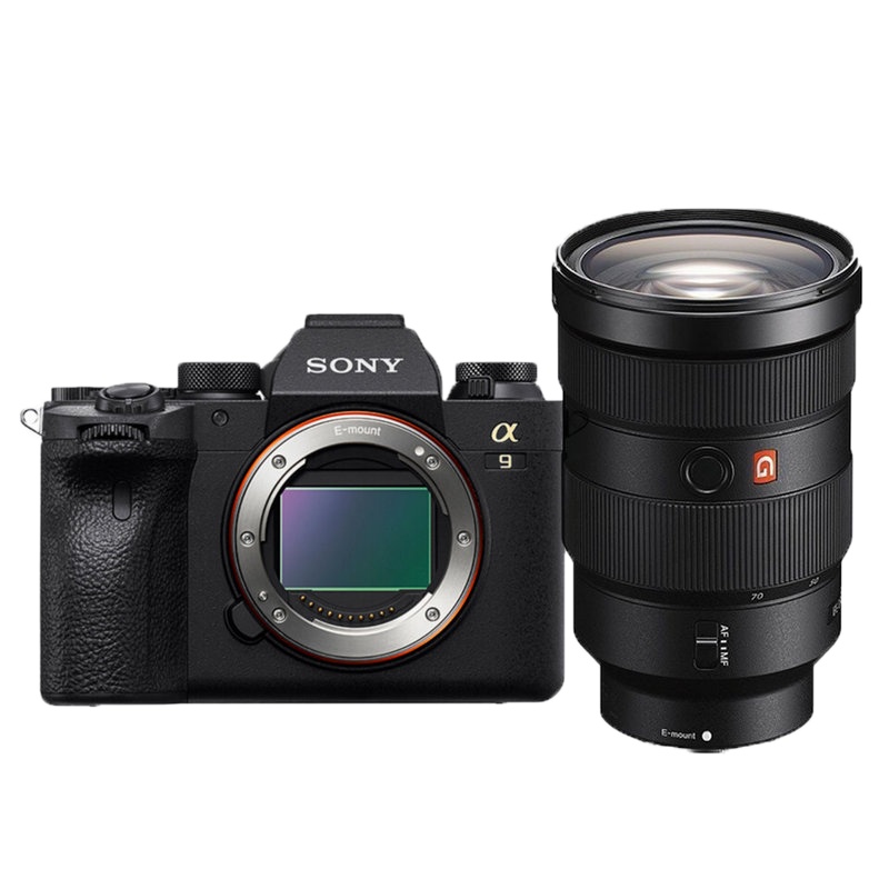 索尼(SONY)ILCE A9M2(FE 24-70mm F2.8 GM)数码微单相机 单镜头套装 约2420万像素