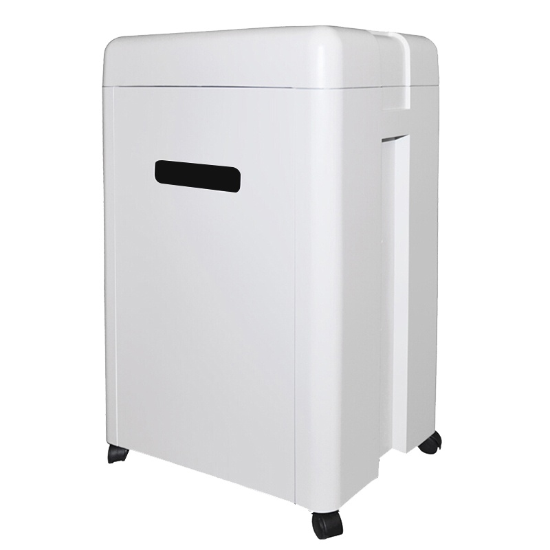 三木(SUNWOOD)SD9520电动碎纸机 大型办公全自动粉碎机碎光盘文件 家用低音4级保密