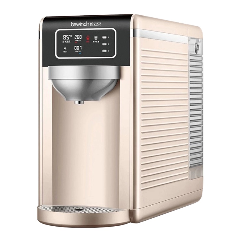 碧云泉/bewinch 智能净饮机 净化加热一体饮水机 JST-R507 台式反渗透 纯水机 净水器 净水机