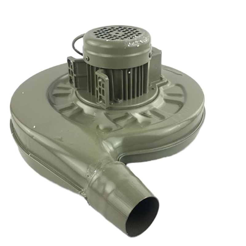 离心式中压低噪音鼓风机220V 铜芯风机 纯铜线550W