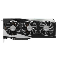 技嘉 GV-R66XT GAMING OC PRO 8GD 电竞游戏设计智能学习电脑独立显卡