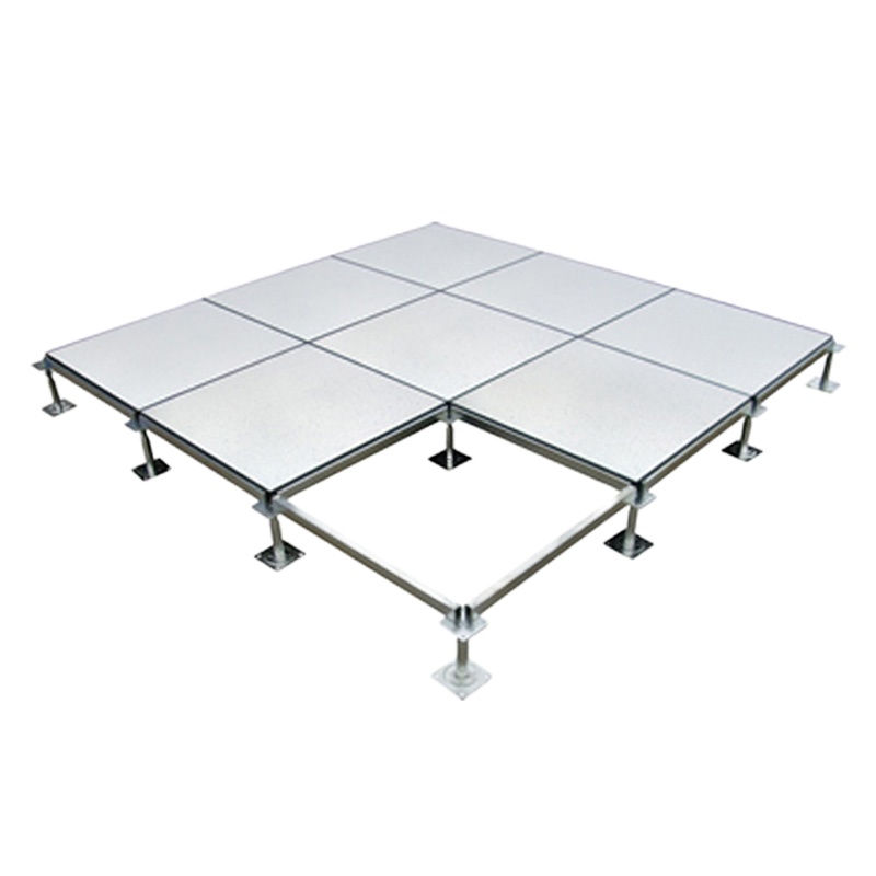 坦克王 静电地板 每平米防静电地板 机房微机室pvc地板 弱电室机房地板 /每平米