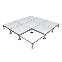 坦克王 静电地板 每平米防静电地板 机房微机室pvc地板 弱电室机房地板 /每平米