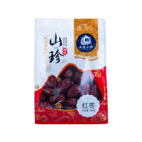 山海小将 特级红枣1000g(500g*2)