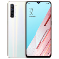 OPPO K7 5G 霹雳柠檬 8GB+128GB 高通骁龙765G 一体化双模5G 30W VOOC闪充 4800万超清四摄 全网通全面屏拍照游戏智能手机