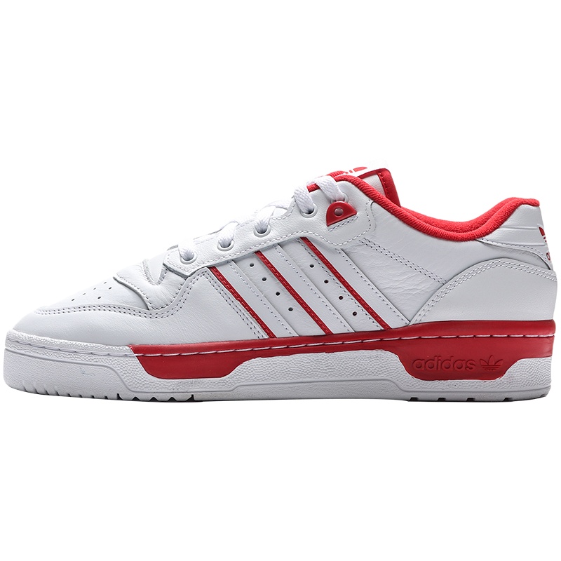 adidas阿迪达斯三叶草男鞋运动鞋小白鞋板鞋休闲鞋EE5921