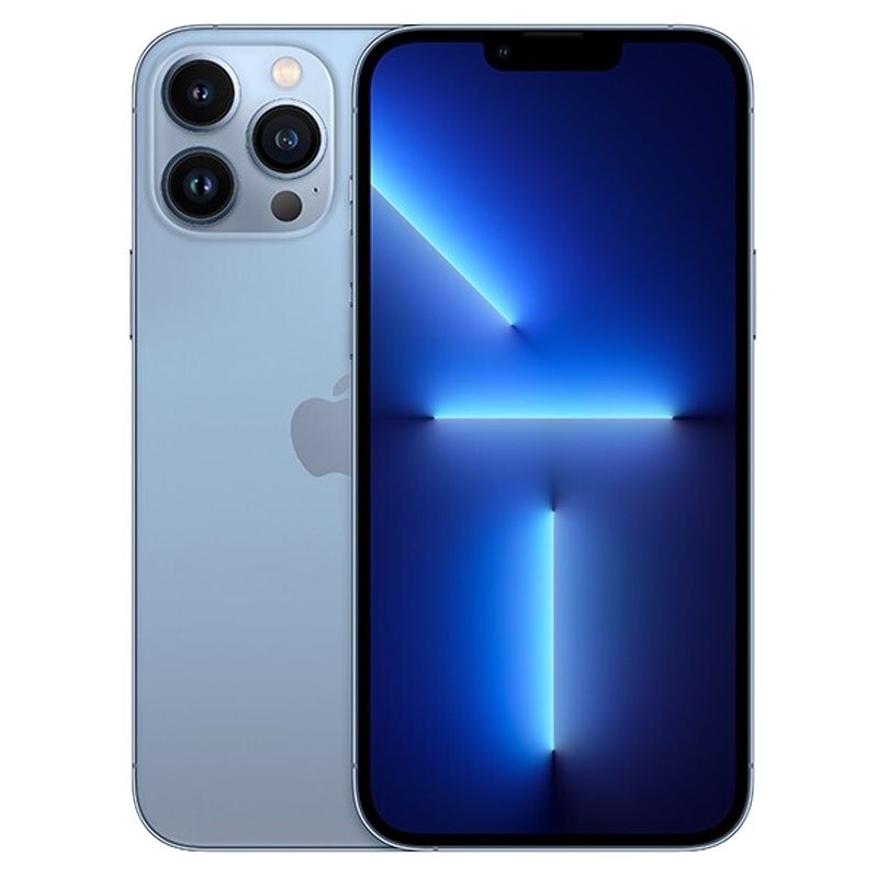 苹果(Apple) iPhone 13 Pro Max 1TB 远峰蓝色 移动联通电信5G全网通手机 苹果iphone13promax