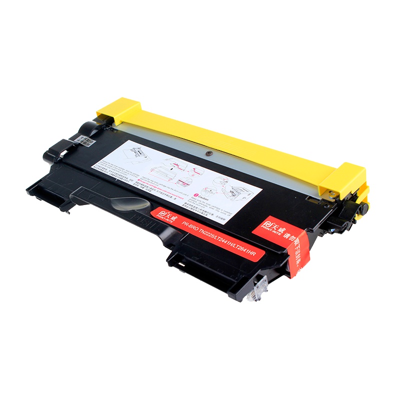 天威(PRINT-RITE)适用于BROTHER-TN2225/LENOVO-LT2441-黑粉盒（专业装）