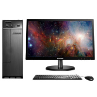 联想 H3050 G1840台式机 4G-500G 19.5寸显示器