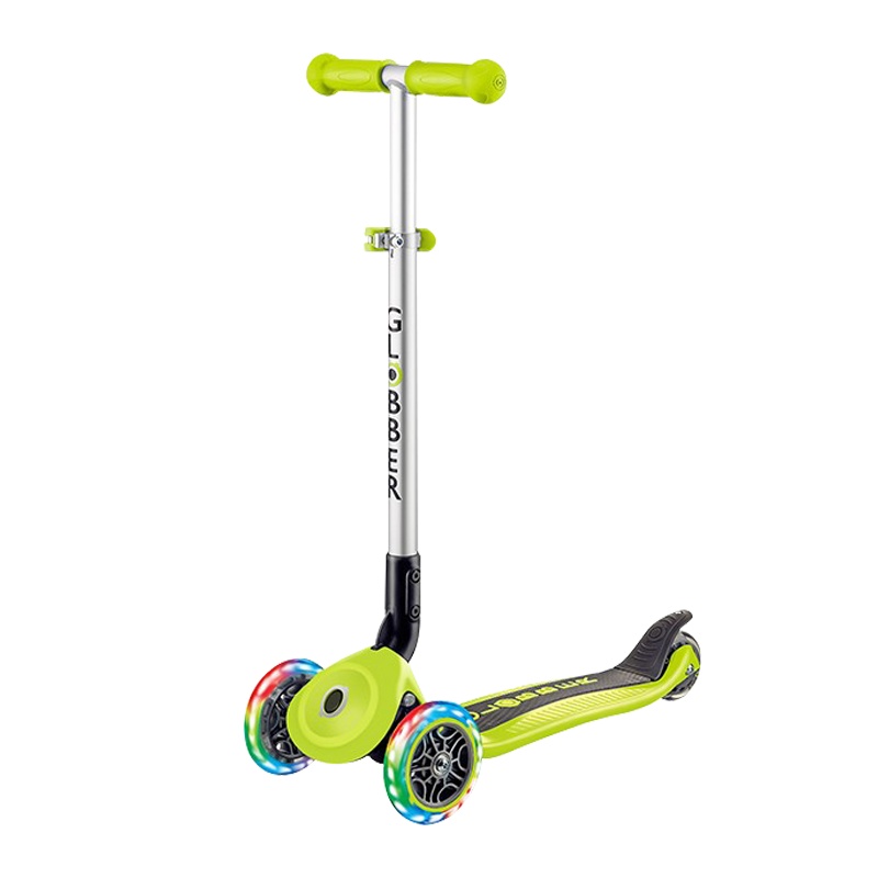 高乐宝儿童折叠滑板车3-6-8岁宝宝滑滑车溜溜车男女小孩