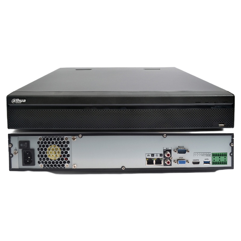 大华DH-NVR4832-4KS2 网络录像机