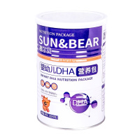 善尔贝婴幼儿童婴儿幼儿宝宝海藻油dha提高记忆力孕期孕妇哺乳期