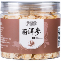 養瑞和 西洋参切片100克 花旗参片西洋参含片 参类>西洋参