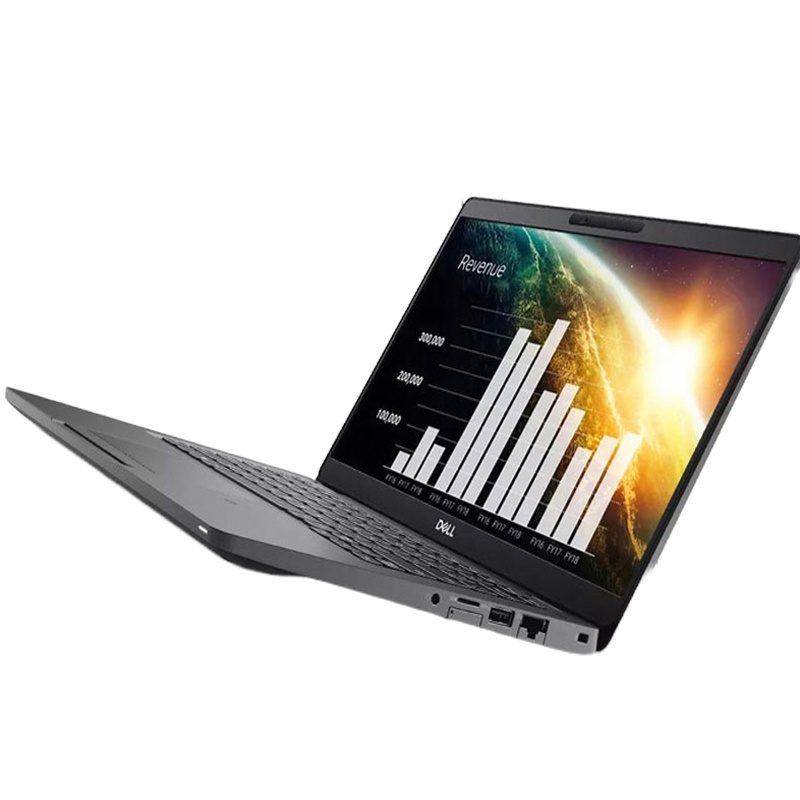 DELL戴尔Latitude笔记本电脑5400轻薄14英寸高配i5设计师学生在线教育上网课商务办公本