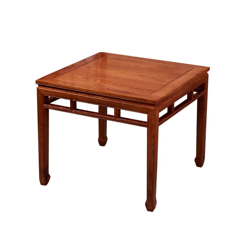 逐鹿中原餐桌DZ0685喝茶桌小方桌八仙桌中式家用桌