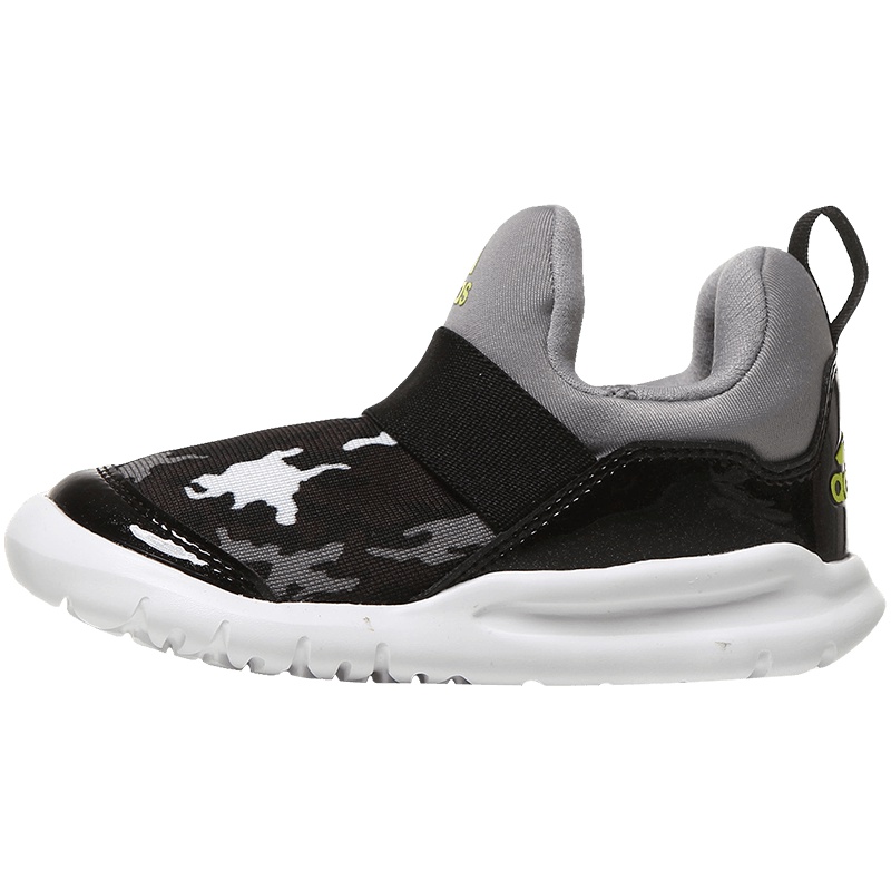 adidas阿迪达斯童鞋秋季男婴童休闲鞋女小海马儿童运动鞋