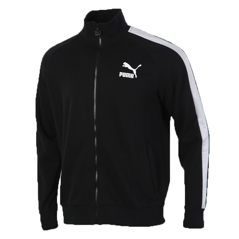 PUMA彪马加绒夹克男2020秋冬季新款运动服棉衣保暖外套