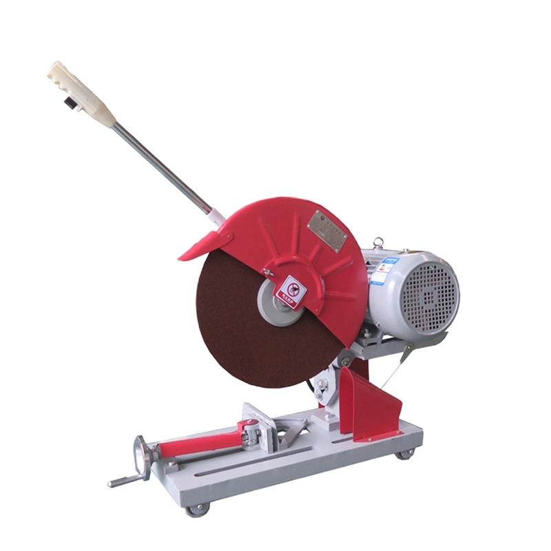 双箭切割机无齿锯400mm380v3kw 1台