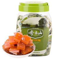 齐云山南酸枣糕1000g 来自深山的野果零食 办公休闲家庭健康开味