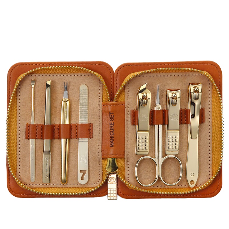 777(THREE SEVEN)指甲刀8件套NTS-3007G