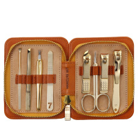 777(THREE SEVEN)指甲刀8件套NTS-3007G