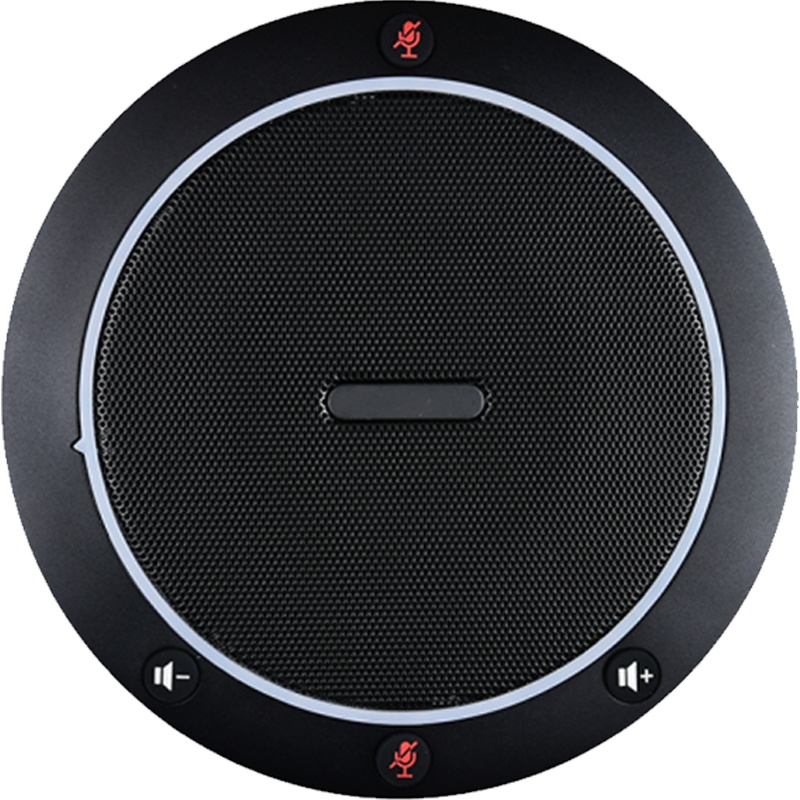 同三维TM4视频会议麦克风 USB接口+2.4G无线全向麦克风 钉钉腾讯网络远程