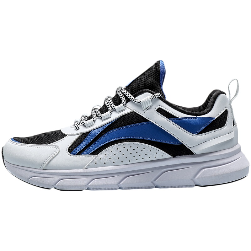 李宁男子轻质跑鞋ARBQ037-1