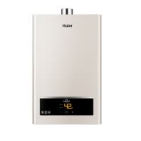 Haier/海尔10升燃气热水器JSQ20-10UTS(12T)水气双调恒温 智能分段燃烧 56重安防 健康抑菌