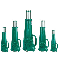 规格[10吨( 高体) ]螺旋千斤顶机械式千斤顶起重手摇千斤顶