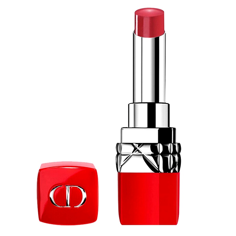 Dior迪奥口红全新超惹火红管口红唇膏3.2g闪亮女士不掉色显色原装正品999#851#777#770#641#436#